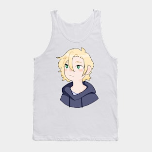 Chibi Ash Lynx Tank Top